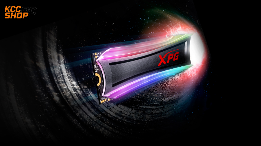 SSD Adata XPG SPECTRIX S40G RGB