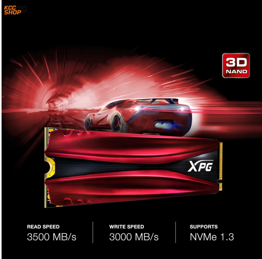 SSD Adata GAMMIX S11P