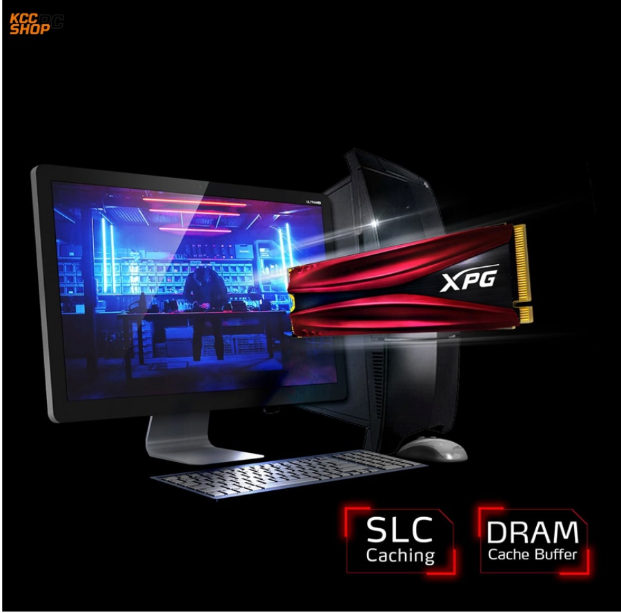 SSD Adata GAMMIX S11P