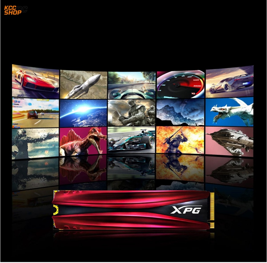 SSD Adata GAMMIX S11P