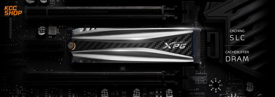 SSD Adata XPG Gammix S50
