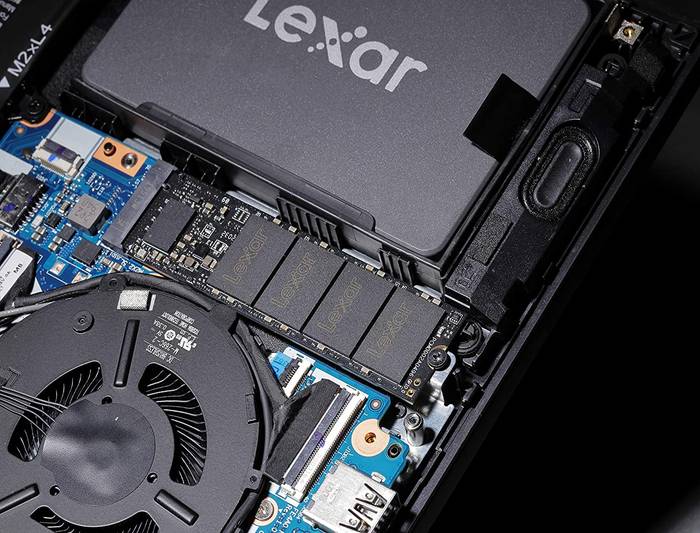 Ổ cứng SSD Lexar NM620-1TB M.2 2280 PCIe