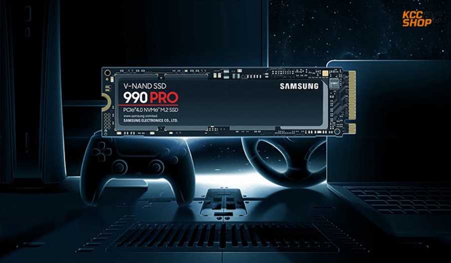 SSD M2-PCIe Samsung 990 PRO