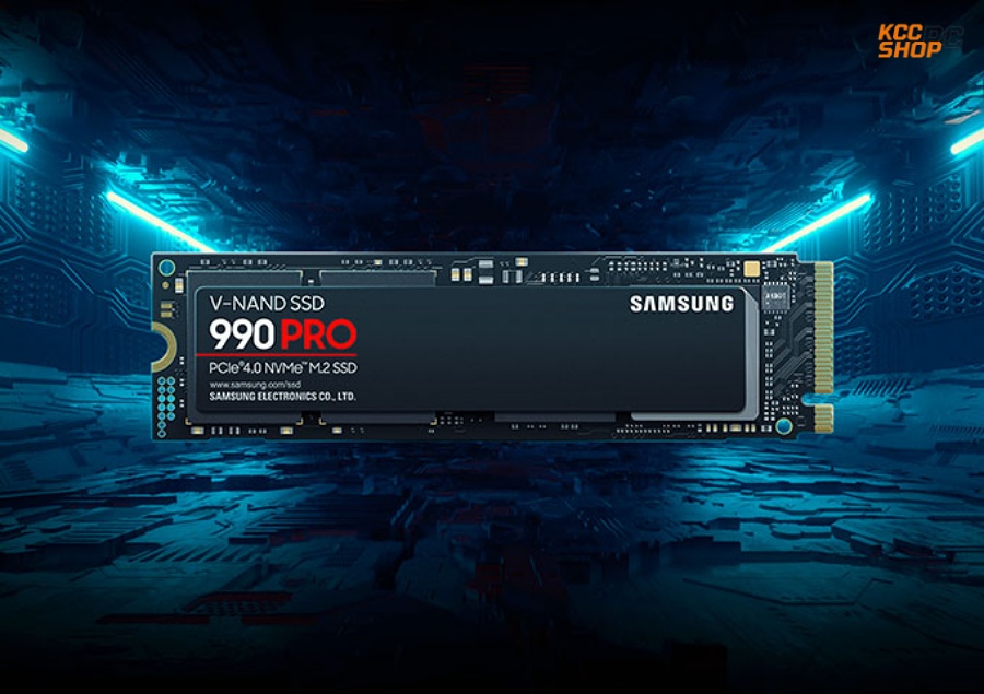SSD M2-PCIe Samsung 990 PRO