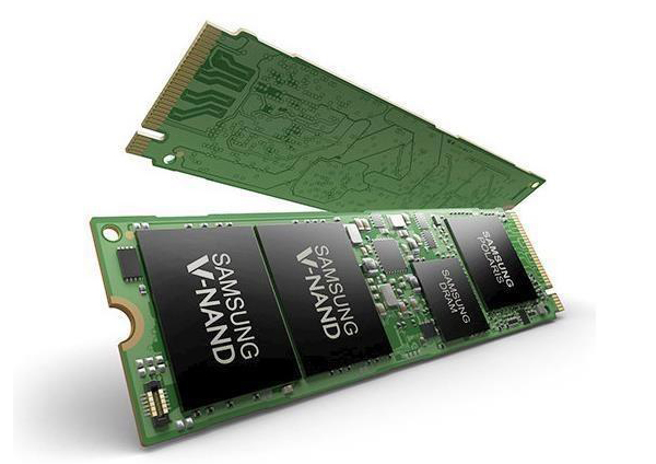 SSD Samsung NVMe PM981a M.2 PCIe Gen3 x4 256GB MZ-VLB256B