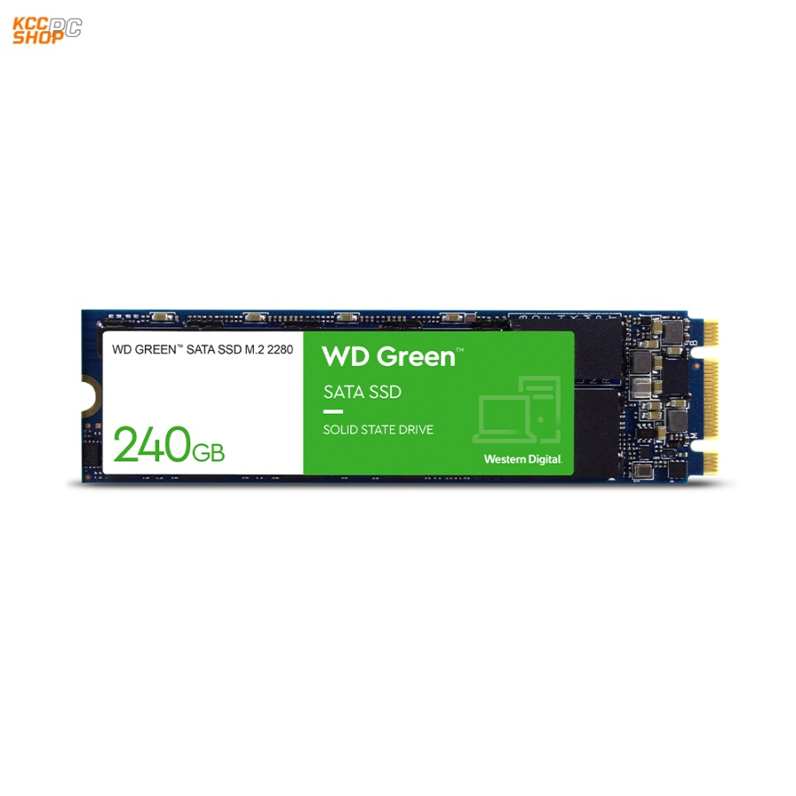 SSD WD Green 240GB