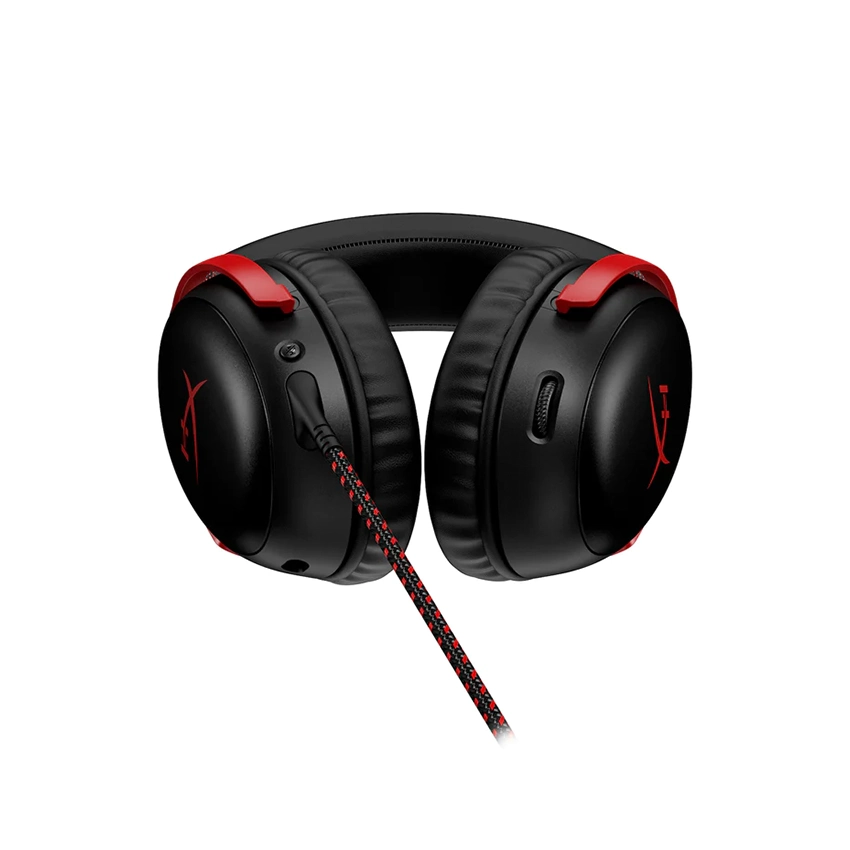 Tai Nghe HyperX Cloud III (Black/White)