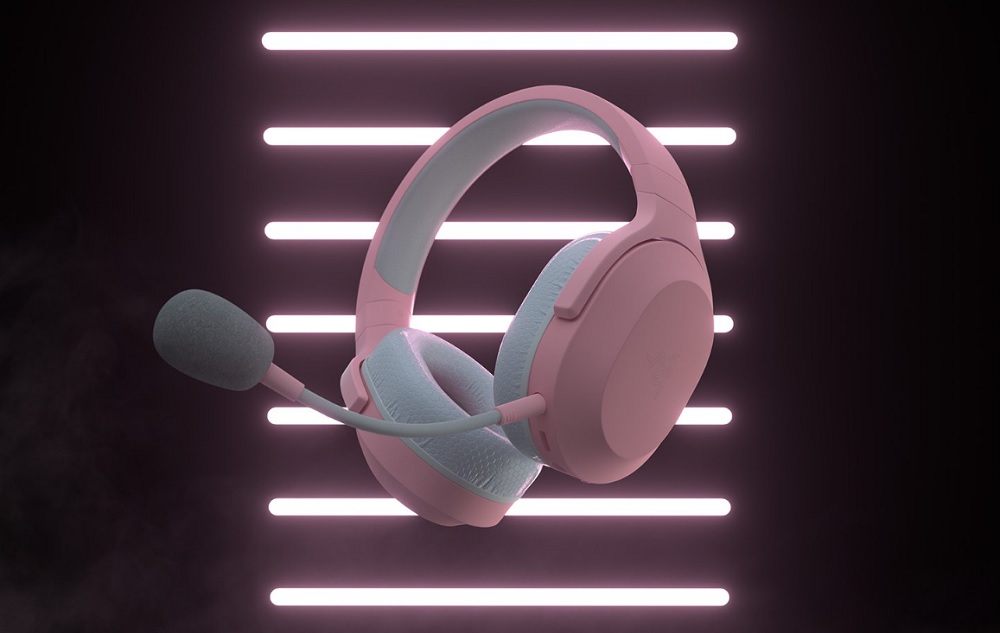 songphuong.vn Tai nghe Razer Barracuda X Quartz Pink Wireless (RZ04-04430300-R3M1) - songphuong.vn