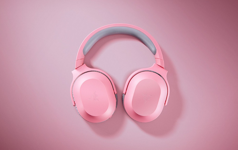 Tai nghe Razer Barracuda X Quartz Pink Wireless (RZ04-04430300-R3M1) - songphuong.vn