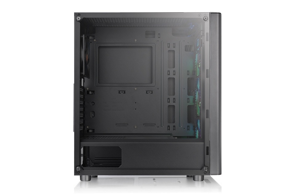 Thermaltake V250 TG ARGB có khả năng mở rộng tốt