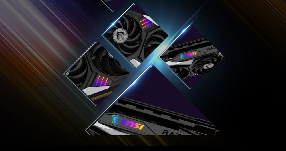 VGA MSI RX 7900 XTX GAMING TRIO CLASSIC 24G - songphuong.vn