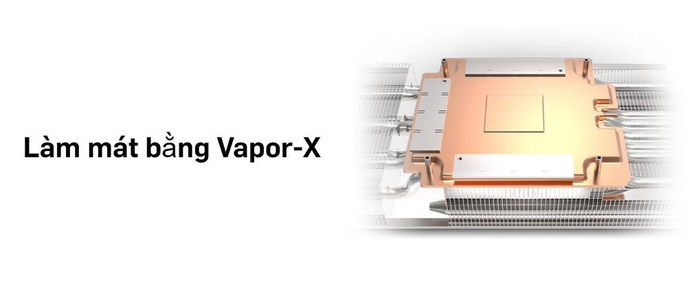 songphuong.vn VGA Sapphire NITRO+ Radeon RX 7900 XT Vapor-X 20GB - songphuong.vn
