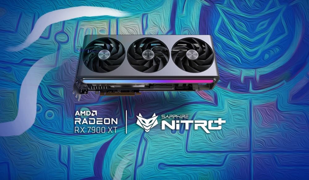 songphuong.vn VGA Sapphire NITRO+ Radeon RX 7900 XT Vapor-X 20GB - songphuong.vn