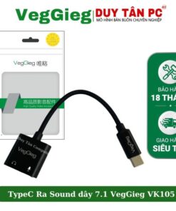 TYPE-C SOUND DÂY VK105 15CM