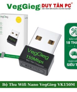 Bộ thu wifi 150M VEGGIGE VK150M