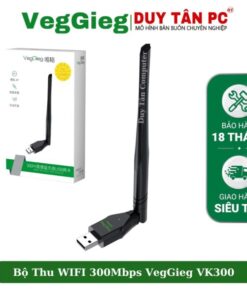 Bộ thu wifi 300M VEGGIGE VK300