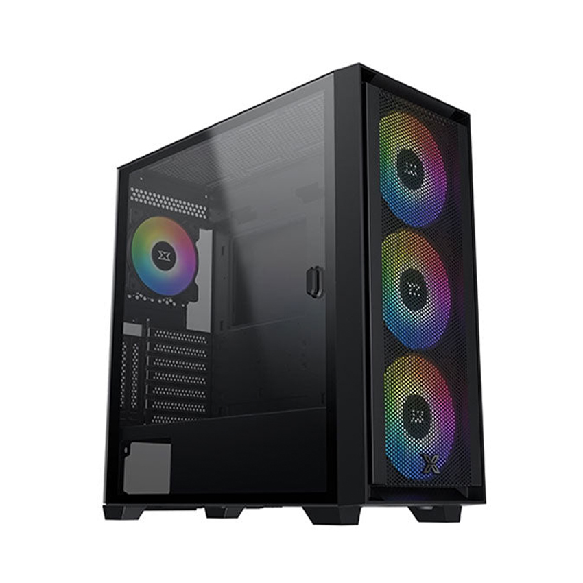 Vỏ Case Xigmatek Anubis Pro 4FX | Chính Hãng Giá Rẻ