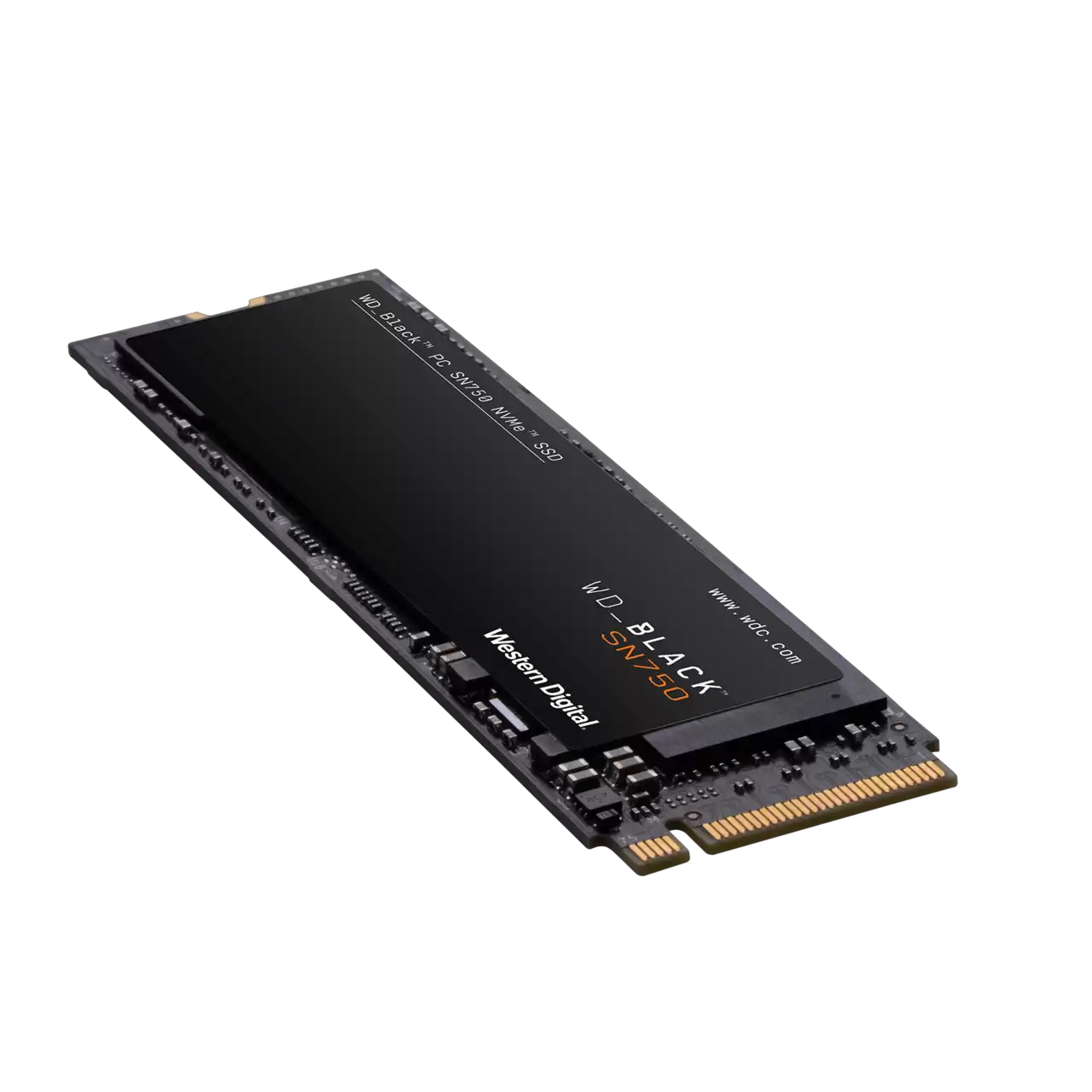 SSD Western Digital Black SN750
