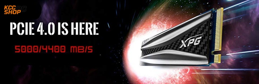 SSD Adata XPG Gammix S50