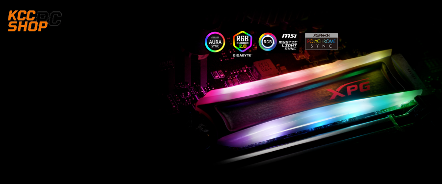 SSD Adata XPG SPECTRIX S40G RGB