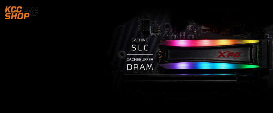 SSD Adata XPG SPECTRIX S40G RGB