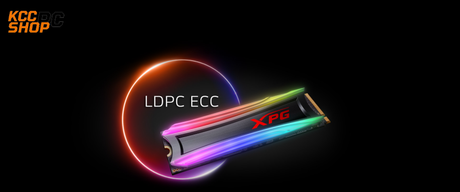 SSD Adata XPG SPECTRIX S40G RGB