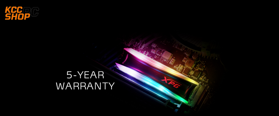 SSD Adata XPG SPECTRIX S40G RGB