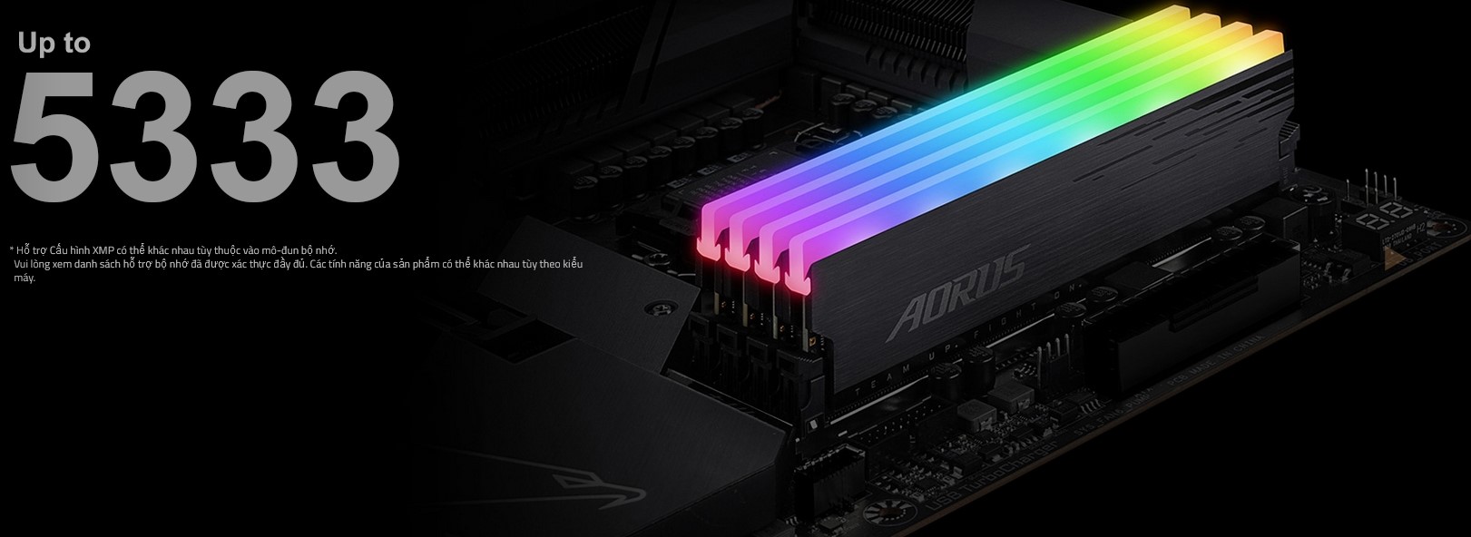 Hỗ trợ DDR4