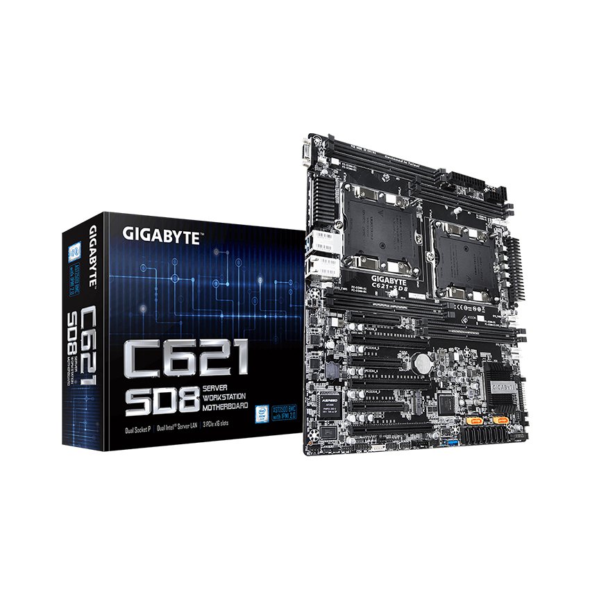 Mainboard Gigabyte C621-SD8