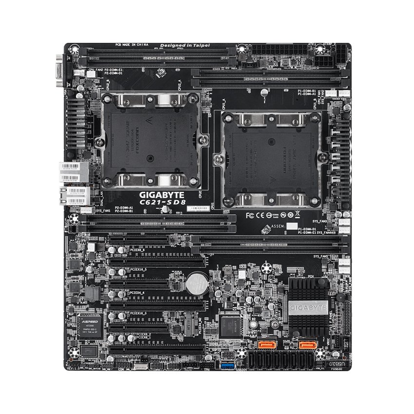 Mainboard Gigabyte C621-SD8