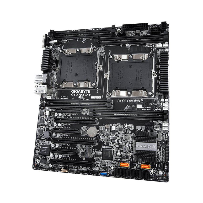 Mainboard Gigabyte C621-SD8