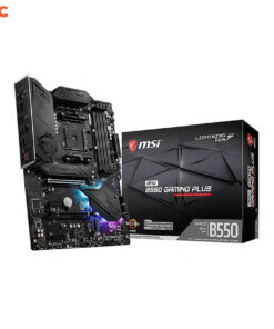 Mainboard MSI MPG B550 GAMING PLUS (AMD B550 Socket AM4 ATX 4 khe RAM DDR4)