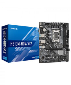 Mainboard ASROCK H610M-HDV/M.2