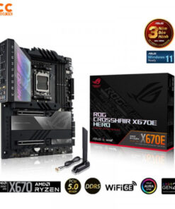 Mainboard ASUS ROG Crosshair X670E Hero