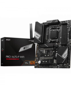 Mainboard MSI PRO X670-P WIFI ( AM5, 4 Khe Ram )