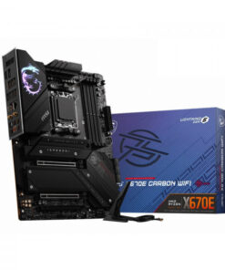 Mainboard MSI MPG X670E CARBON WIFI