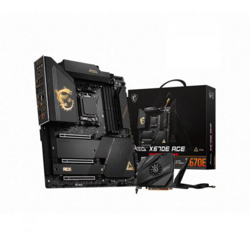 Mainboard MSI MEG X670E ACE