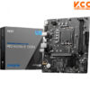 Mainboard MSI PRO H610M-E DDR4