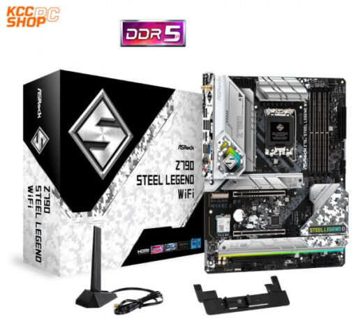 Mainboard ASROCK Z790 STEEL LEGEND WiFi (DDR5)
