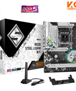 Mainboard ASRock B650E Steel Legend Wifi