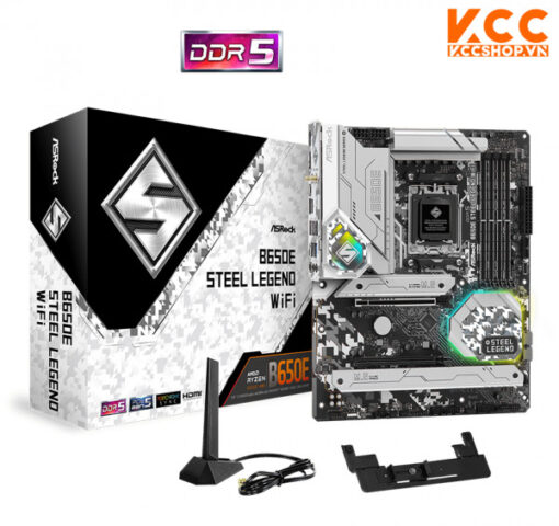 Mainboard ASRock B650E Steel Legend Wifi
