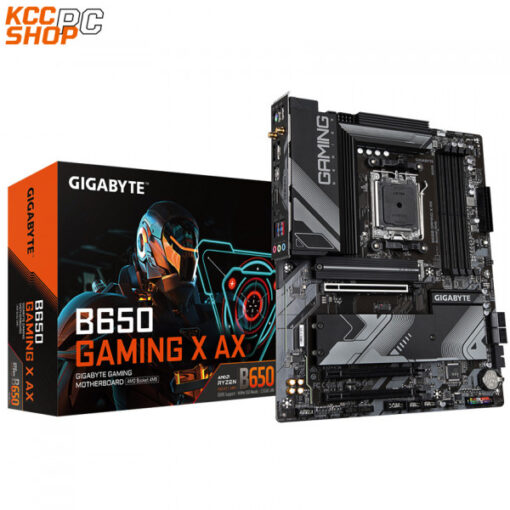 Mainboard GIGABYTE B650 GAMING X AX (DDR5)