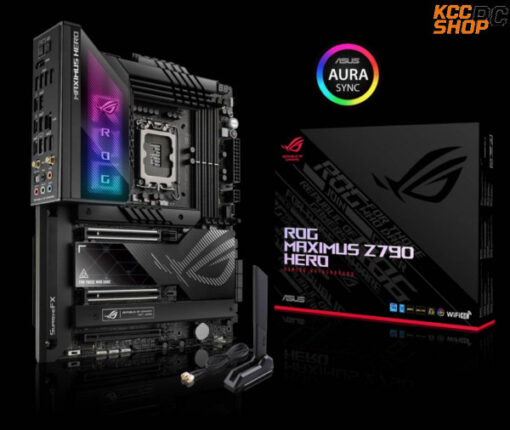 Mainboard Asus ROG MAXIMUS Z790 HERO