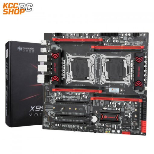 Mainboard HUANANZHI X99 Dual T8D