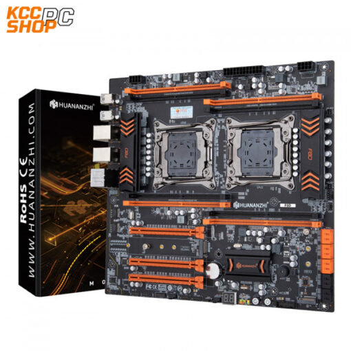 Mainboard Huananzhi X99 F8D (Dual CPU)
