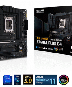 Mainboard ASUS TUF GAMING B760M-PLUS D4 (DDR4)