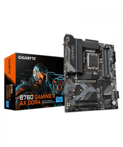 Mainboard Gigabyte B760 GAMING X DDR4