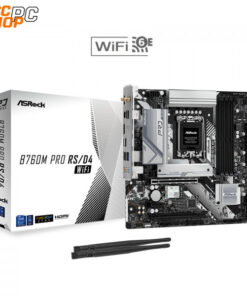 Mainboard ASROCK B760M Pro RS/D4 WiFi