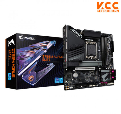 Mainboard GIGABYTE Z790M AORUS ELITE DDR5