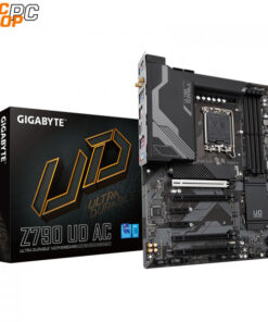 Mainboard GIGABYTE Z790 UD AC DDR5